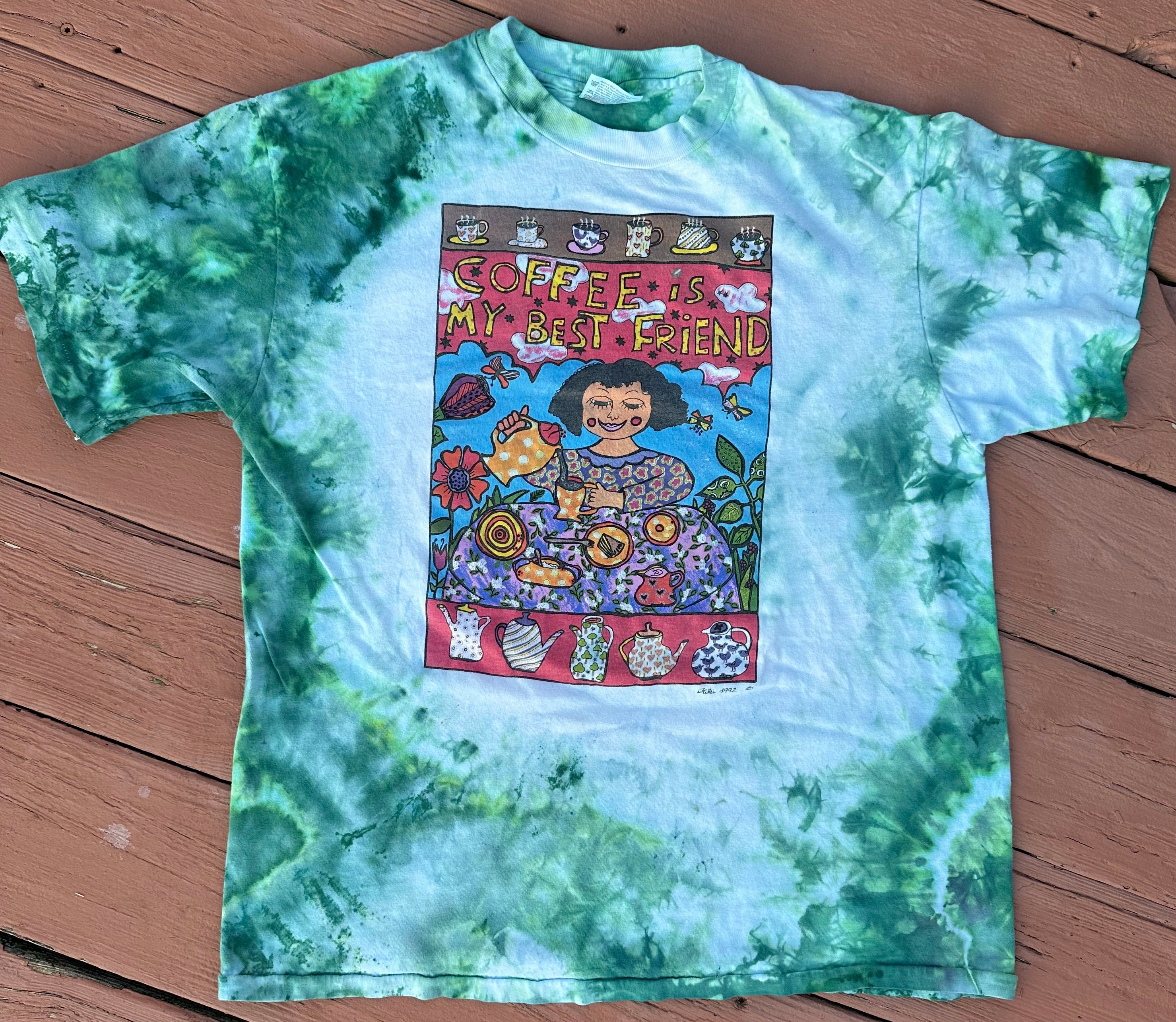 Custom Order Dyes